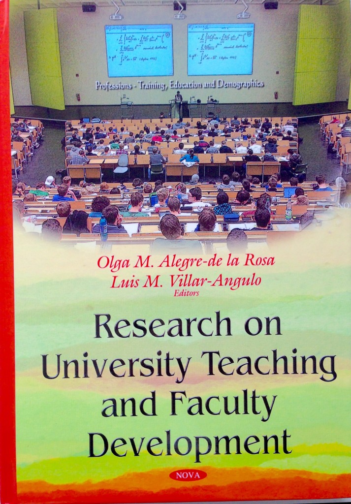Research on University Teaching and Faculty Development