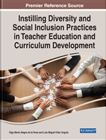 Instilling Diversity and Social Inclusion Practices in Teacher Education and Curriculum Development