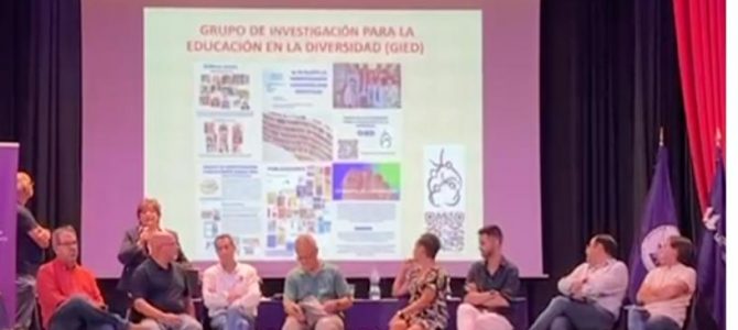 Jornadas de Divulgación Científica de la Facultad de Educación