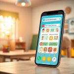 App para la medición del desarrollo temprano infantil: estudio de caso