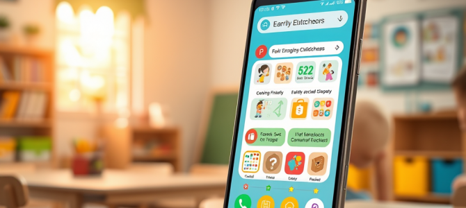 App para la medición del desarrollo temprano infantil: estudio de caso 