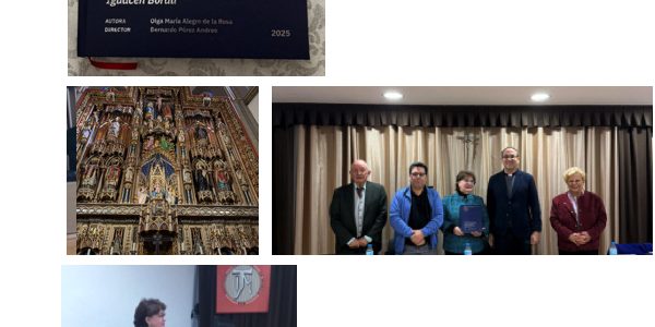 Tesis Doctoral en Teología de Olga María Alegre de la Rosa